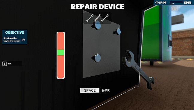 Express Car Wash Simulator: Legacy Prologue