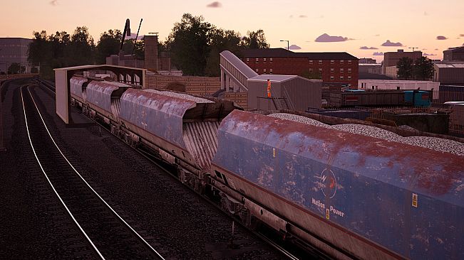 Train Sim World 5: HKA Bogie Hopper Wagon Pack