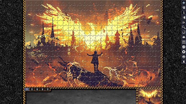 Pixel Puzzles Illustrations & Anime - Jigsaw Pack: Variety Pack 2