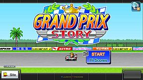 Grand Prix Story