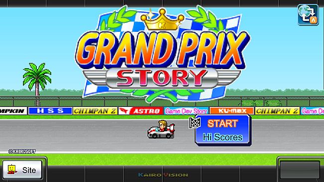 Grand Prix Story