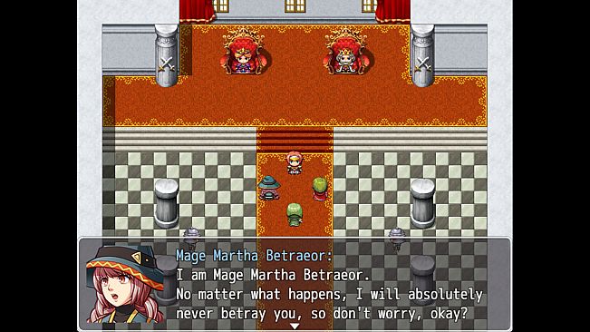 Heavy Spoilers RPG: The true identity of the final enemy is the hero's father