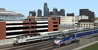 TS Marketplace: Pacific Surfliner Scenario Pack