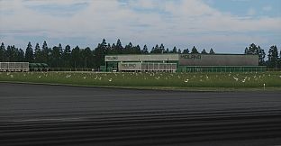 X-Plane 12 Add-on: Aerosoft - Airport Greater Moncton International