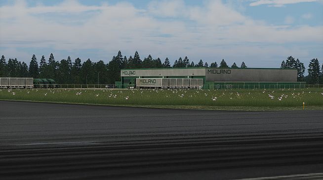X-Plane 12 Add-on: Aerosoft - Airport Greater Moncton International