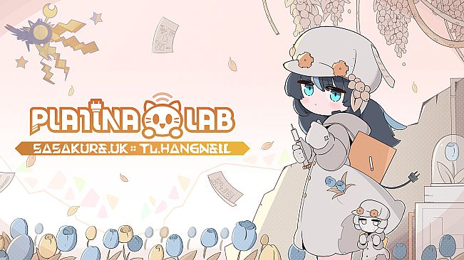 PLATiNA :: LAB - sasakure.UK :: TJ.hangneil