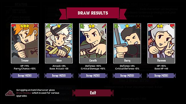 Endless Battle: Return of Hero +1