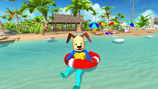 5 nights at Timokha 5: Island