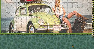 Jigsaw Puzzle Pack - Pixel Puzzles Ultimate: Variety Pack 9XS