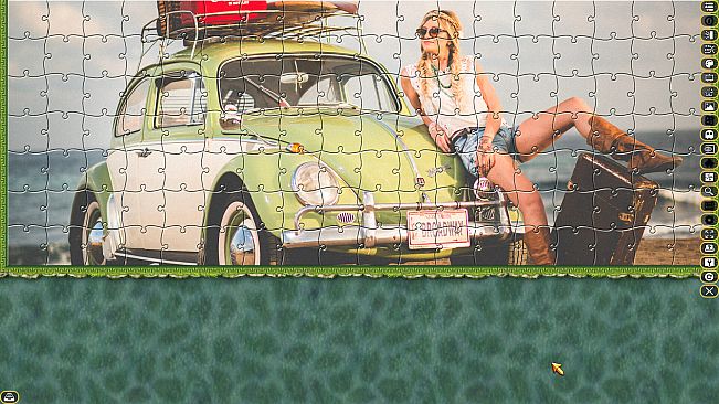 Jigsaw Puzzle Pack - Pixel Puzzles Ultimate: Variety Pack 9XS