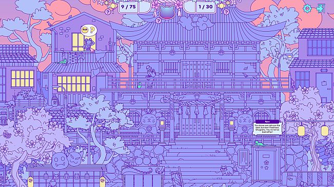 Pawsome Hidden Cats - Kittynawa