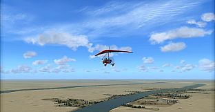 FSX Steam Edition: Toposim West Africa Add-On