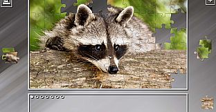 Super Jigsaw Puzzle: Generations - Random Animals 2