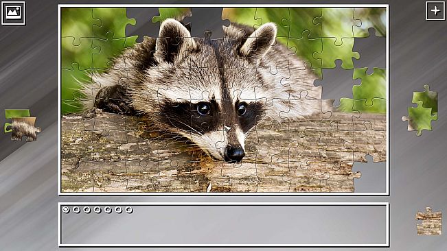Super Jigsaw Puzzle: Generations - Random Animals 2