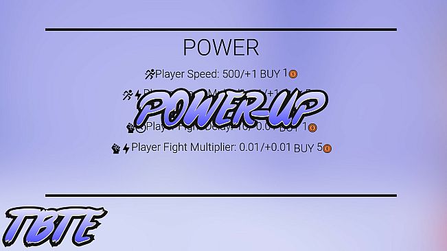 TBTE - The Button Tycoon Experience