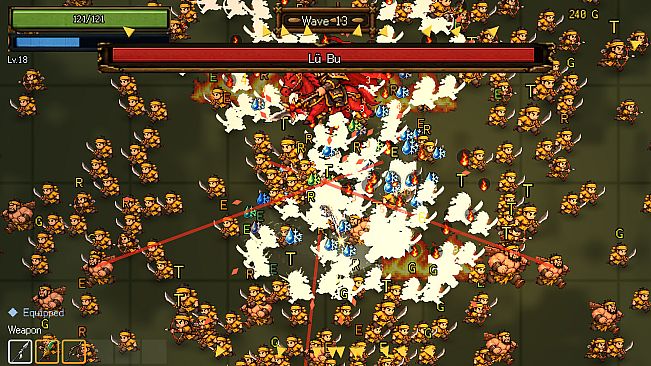 Sanguo Survivors
