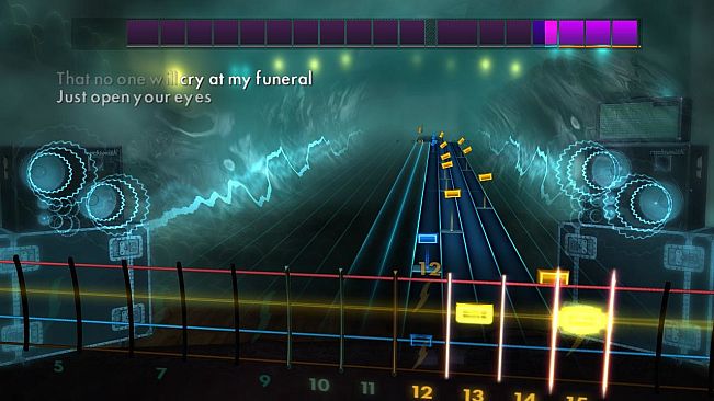 Rocksmith 2014 Edition – Remastered – Sixx:A.M. - “Life Is Beautiful”