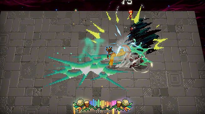 Otherworld Legends - Kelara