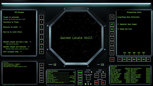 Beltlife: Prospector