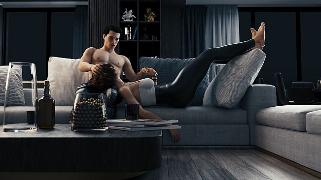 Cybernetic Seduction - Season 2