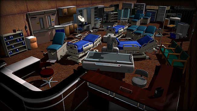 GameGuru - Medical Pack