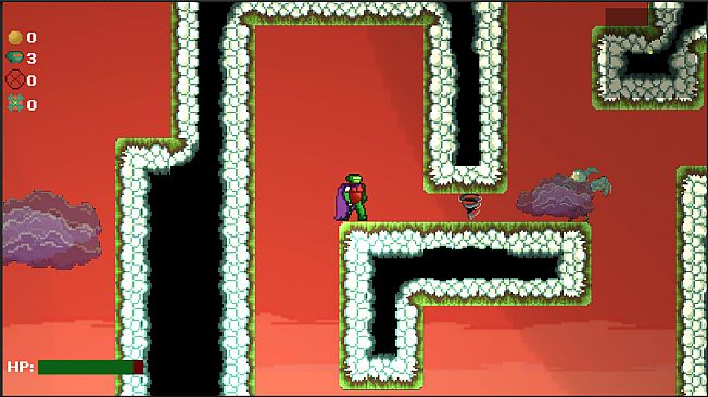 The Celestial Seeker