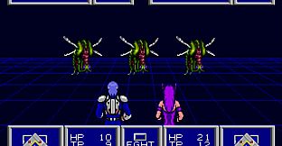 Phantasy Star II