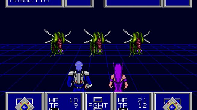 Phantasy Star II