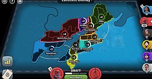 RISK: Global Domination - USA Advanced