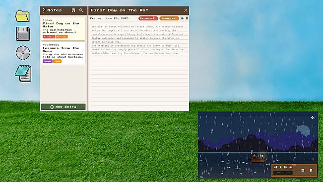 The Fisherman's Forever Faith