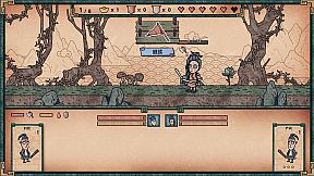 Water Margin Scrolls