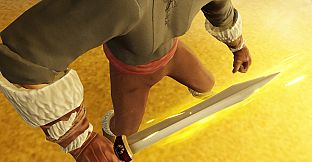 Expedition Agartha - Lightbringer Weapon Effect