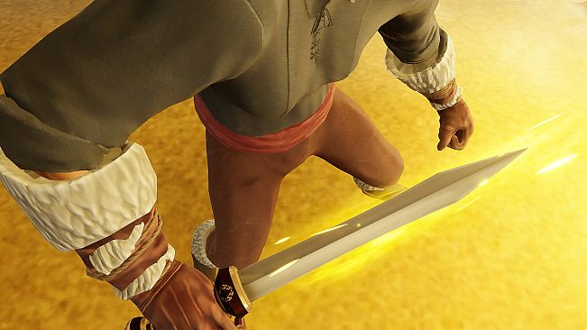 Expedition Agartha - Lightbringer Weapon Effect