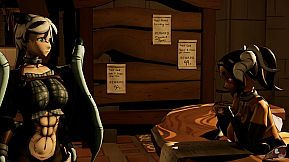 Demon's Regalia: Colosseum