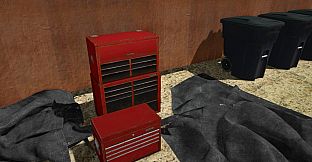 GameGuru - Tool Shed Pack