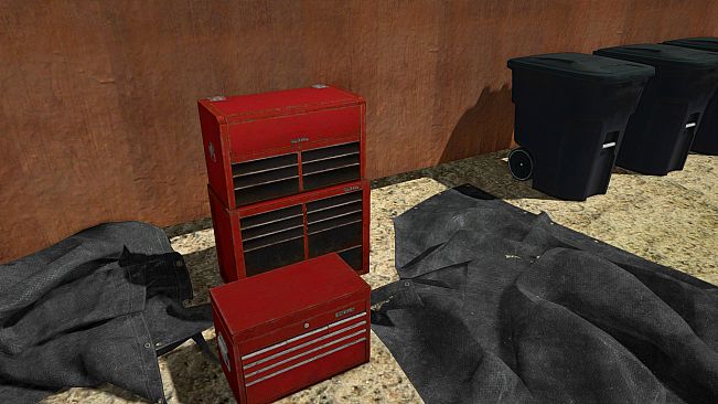 GameGuru - Tool Shed Pack