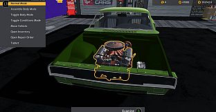 Rally Car Mechanic x Car Mechanic Simulator