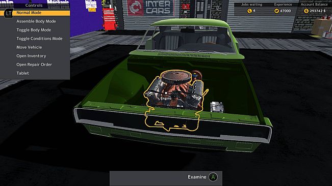Rally Car Mechanic x Car Mechanic Simulator