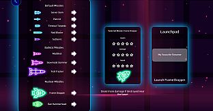 Stream Defense Protocol - Nuclear Missiles Pack