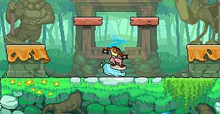 Rivals of Aether: Pool Party Skin Pack