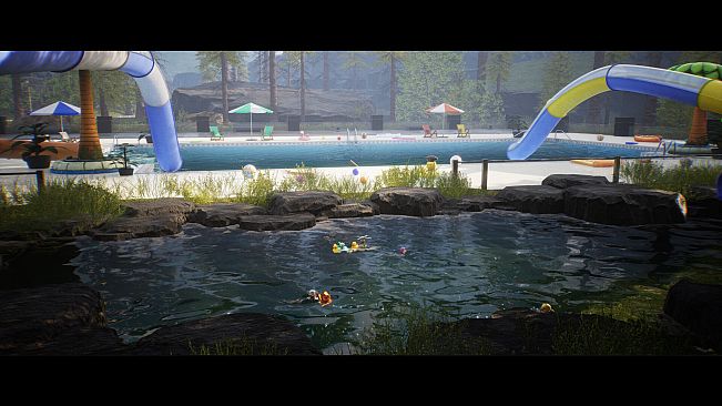 Mayhem Duck Simulator