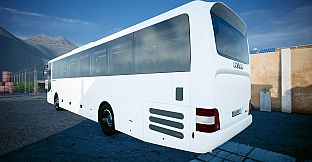 Tourist Bus Simulator - MAN Lion's Intercity