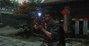 Onimusha: WotS - Oni Gauntlet: Crimson Lotus