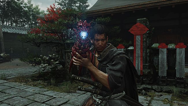 Onimusha: WotS - Oni Gauntlet: Crimson Lotus