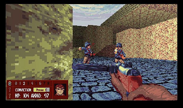 Only Lead Can Stop Them