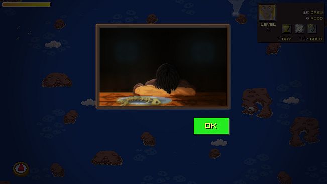 Master of the Forbidden Sea