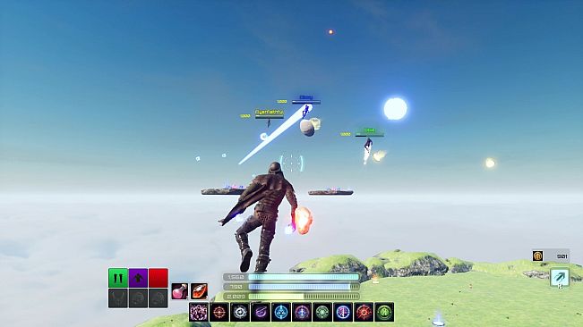 Hyperion: Champions of Light