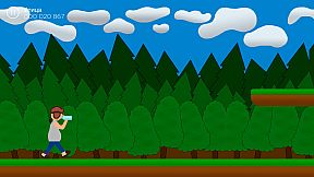 Running Through Russia 2