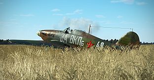 IL-2 Sturmovik: Hurricane Mk.II Collector Plane