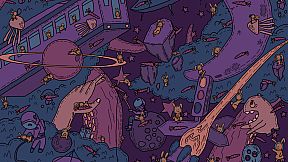 I commissioned some bunnies